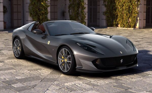 Ferrari – 812 –  – Teknik Özellikler