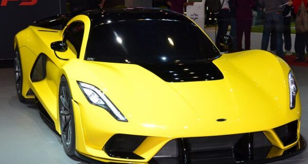 Hennessey – Venom F5 – 6.6 V8 (1817 bg) Automatic – Teknik Özellikler