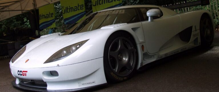 Koenigsegg – CC – 5.0 V8 (600 bg) – Teknik Özellikler