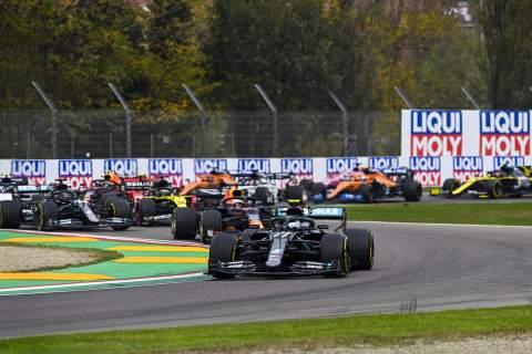 Imola F1 race titled ‘Made in Italy and Emilia-Romagna GP’