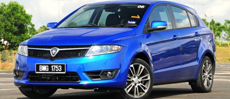 Proton – Suprima S – 1.6 Turbo (140 bg) ProTronic – Teknik Özellikler