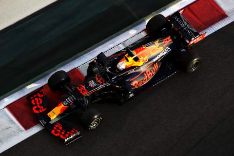 Red Bull-Honda plan agreed, waiting on F1 engine freeze vote