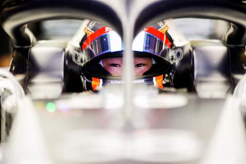 Tsunoda “not afraid to make mistakes” in rookie F1 season