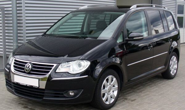 Volkswagen – Touran – 1.4 TSI (170 bg) DSG – Teknik Özellikler