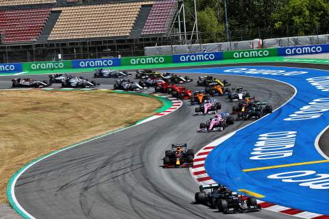 Barcelona will host 2021 Spanish GP after penning F1 deal