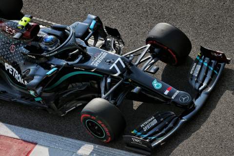 The ‘whole world of change’ Mercedes is wary of being “tripped up” by in F1 2021