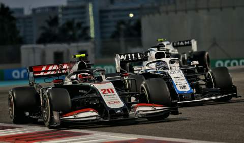 Williams should aim to jump Haas and Alfa Romeo in F1 2021 – Russell