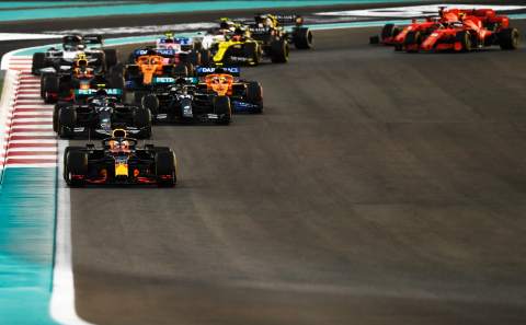 New faces, names and rules – What’s changing for the 2021 F1 season?