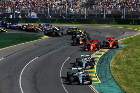 F1 Gossip: Australian GP could be postponed over COVID-19 concerns