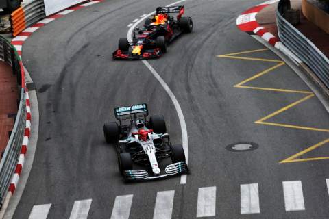 Reports F1 street races at risk due to pandemic are “completely wrong"