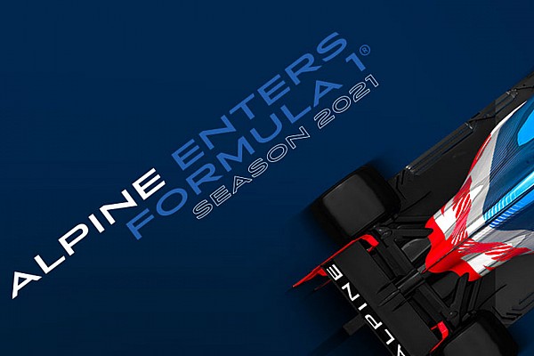 Alpine, 2021 Formula 1 renk düzenini 14 Ocak’ta tanıtabilir!