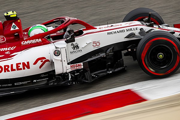 Alfa Romeo, Giovinazzi’yi takım liderliği için “geliştirmek” istiyor