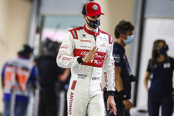 Giovinazzi, Ferrari’deki genç sürücülerin yükselişinden etkilenmiyor
