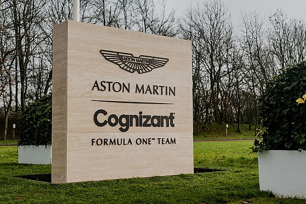 Resmi: Aston Martin Formula 1, isim sponsoru olarak Cognizant ile anlaştı