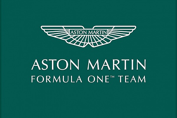 Astin Martin Formula 1 Team’in logosu ortaya çıktı