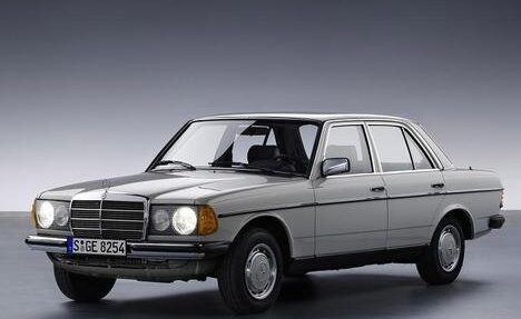 Mercedes-Benz – 200 – 200 D (55 bg) – Teknik Özellikler