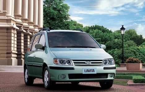 Hyundai – Lavita – 1.5 CRDi (82 bg) – Teknik Özellikler Hyundai – Lavita – 1.5 CRDi (82 bg) – Teknik Özellikler