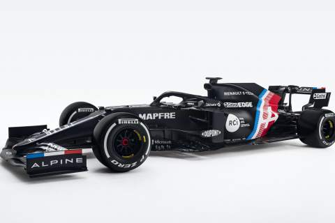 Alpine teases new look for F1 team as ‘Renaulution’ plan revealed
