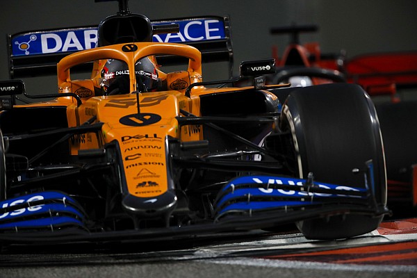 Sainz: “McLaren Formula 1’de kayda değer bir güç olabilir”