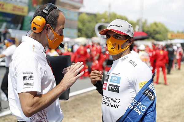 Sainz, önümüzdeki hafta Ferrari ile Fiorano’da test yapacak