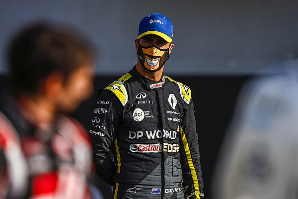 Ricciardo, Rusya GP’si öncesinde yaşadığı COVID-19 korkusunu anlattı