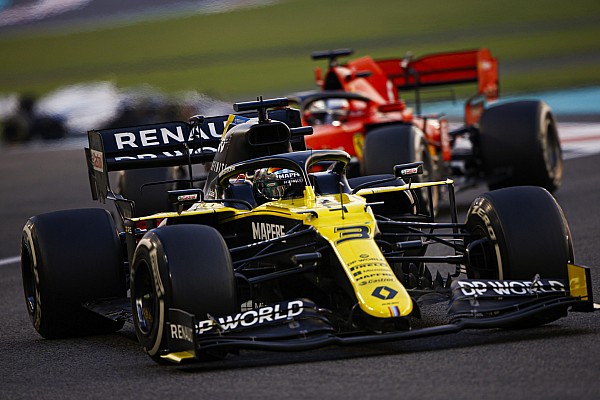 Abiteboul: “Ricciardo, McLaren’la güçlü bir Alpine’e karşı yarışacak!”