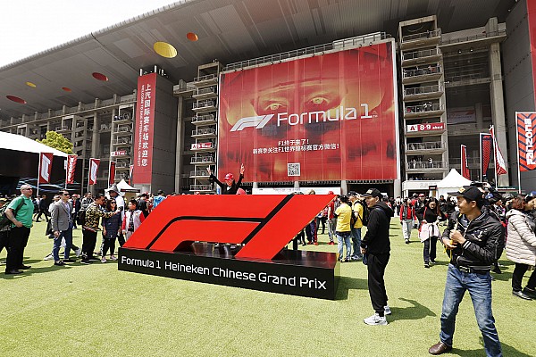 Movistar: “Formula 1, Çin Yarış yerine Bahreyn’de ikinci bir yarış düzenleyebilir”