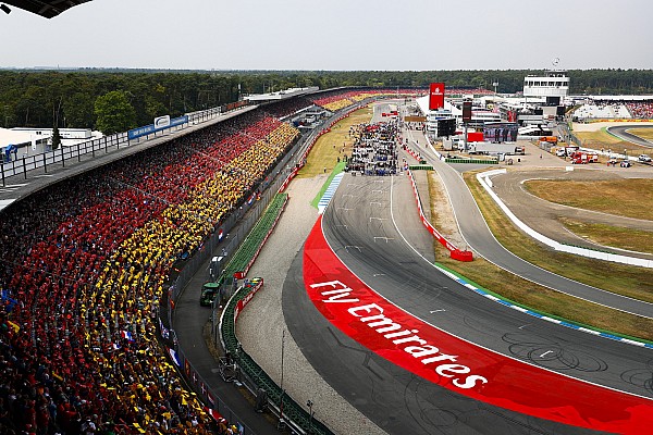 Hockenheim da ihtiyaç halinde Formula 1’e dönmek istiyor