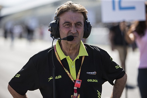 Eski Formula 1 pilotu ve takım sahibi Adrian Campos hayatını kaybetti