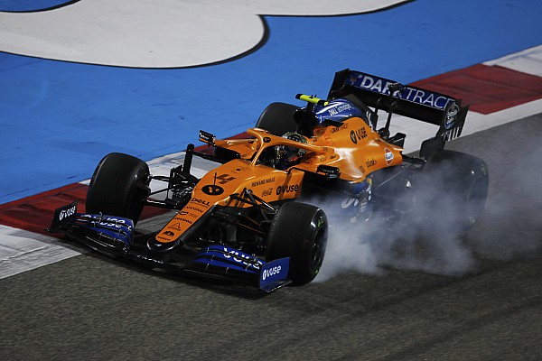 McLaren 2021’de 2 önemli alanda gelişme göstermeyi hedefliyor
