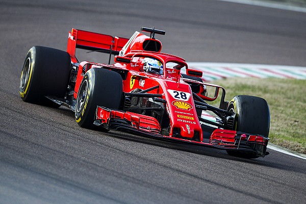 Alesi, oğlunun Formula 1 testiyle Ferrari’ye veda etmesinin ardından “duygusal”