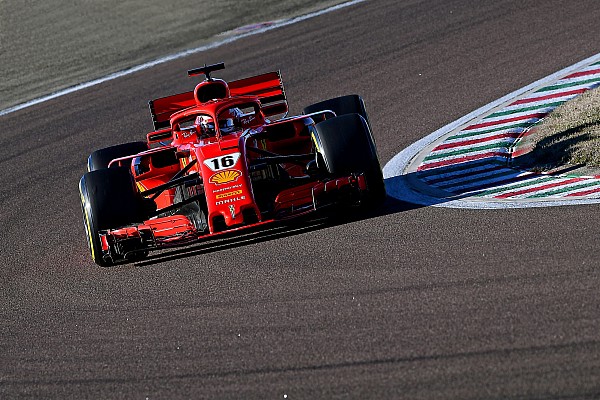 Leclerc, Fiorano testini başarıyla tamamladı