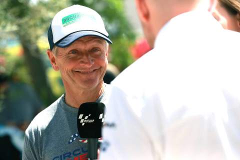 Kevin Schwantz: Brivio's Suzuki exit leaves 'big void to fill' Kevin Schwantz: Brivio's Suzuki exit leaves 'big void to fill'