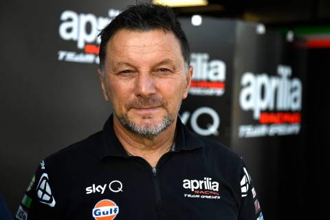 Official: MotoGP team principal Fausto Gresini has died