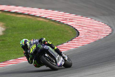 Sepang MotoGP test plans 'proceeding', awaiting government go ahead