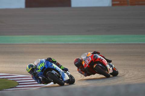 Qatar double, Portimao return on 2021 MotoGP calendar update