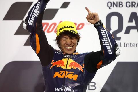 Qatar winner Tetsuta Nagashima 'will stop racing in 2021'