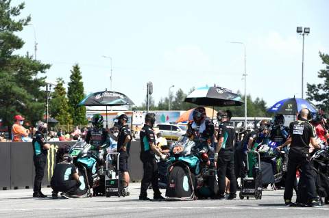 Razali confident Petronas can keep Yamahas in MotoGP