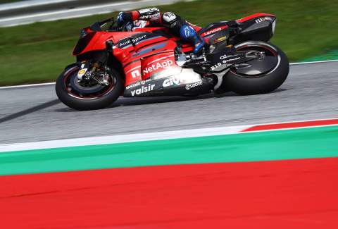 Ducati extends MotoGP contract with Dorna until 2026