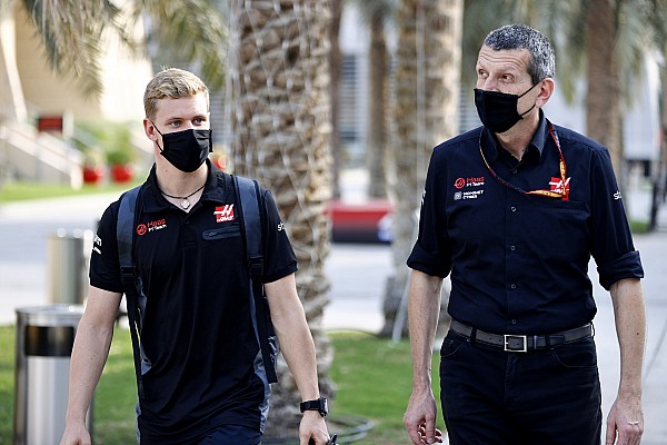 Steiner: “Schumacher ve Mazepin arasında sorun çıkarsa, buna müdahale ederim”