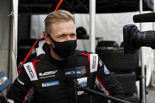 Magnussen, “sürüşü kolay” Formula 1 araçlarının ardından Cadillac’la mutlu!
