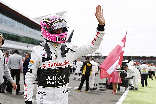 Button: “2021’de McLaren’la IndyCar’a geçebilirdim”