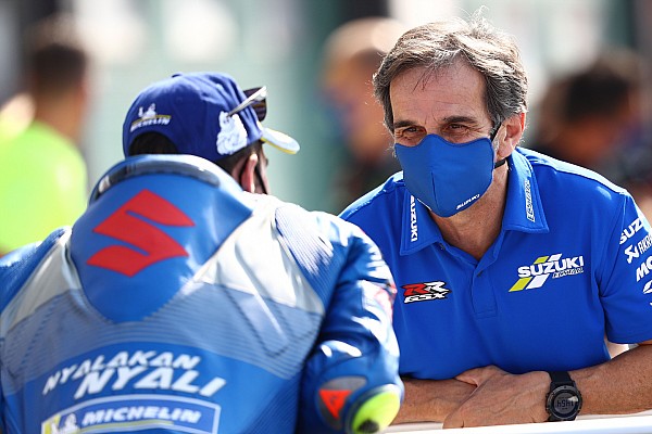 Suzuki MotoGP takım patronu Brivio, Alpine ile Formula 1’e geçebilir!