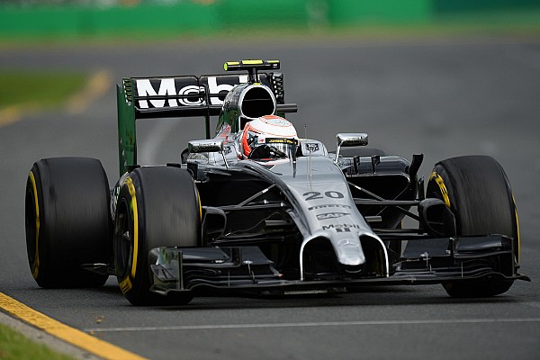 İlk yarışında podyuma çıkan Magnussen, Formula 1’de şampiyonluk mücadelesi vermeyi beklemiş