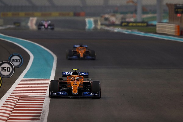 Mercedes motoruna geçiş, McLaren’ı neredeyse “yeni bir araç” yapmaya itti