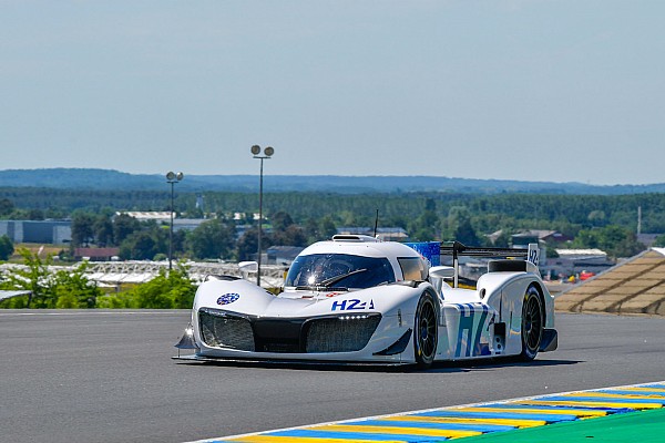 Red Bull, Oreca ile Le Mans için hidrojen araç konsepti geliştirecek!