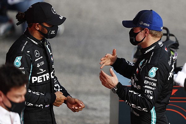 Bottas: “Hamilton’a Rosberg’in yaptığı gibi akıl oyunları oynamayacağım”