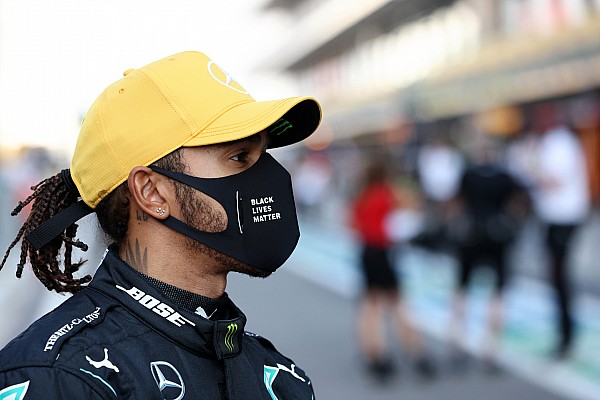 Hamilton: “Yüzümdeki gülümsemenin kaybolduğu gün Formula 1’den ayrılacağım”