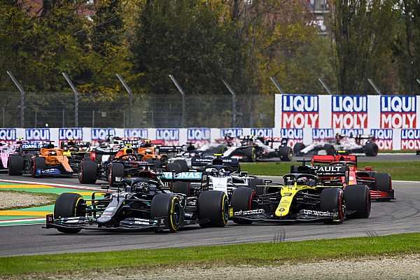Renault: “2021 Formula 1 aracındaki değişimler beklediğimizden fazla”