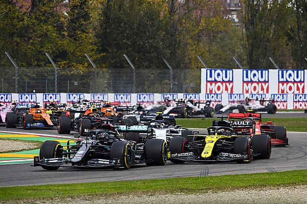Resmi: Imola, 2021 Formula 1 takvimine girdi, Avustralya Yarış ertelendi!